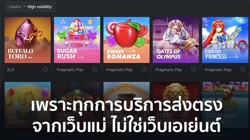 เว็บพนันออนไลน์ ฝาก ถอน ไม่มีขั้นต่ำ