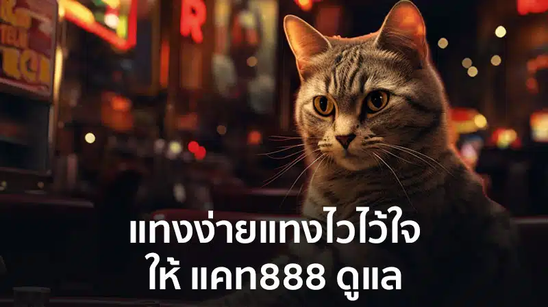 หวยออนไลน์ cat888